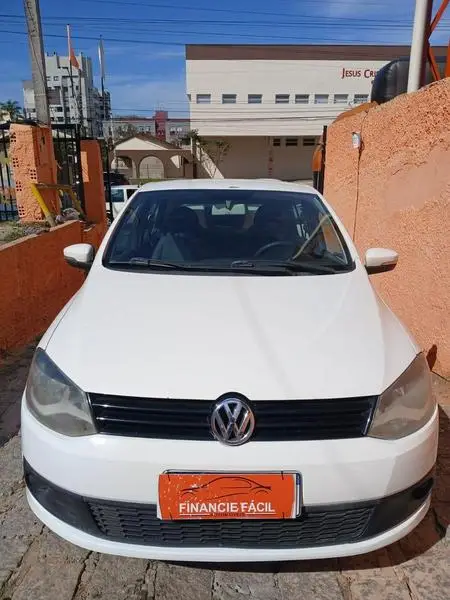 Carro Volkswagen Fox 2012 1.0 8V (Flex) 2p