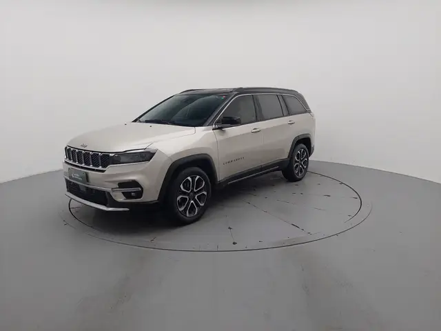 Carro Jeep Commander 2023 Limited 1.3 T270