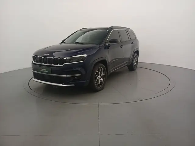 Carro Jeep Commander 2023 Overland 1.3 T270