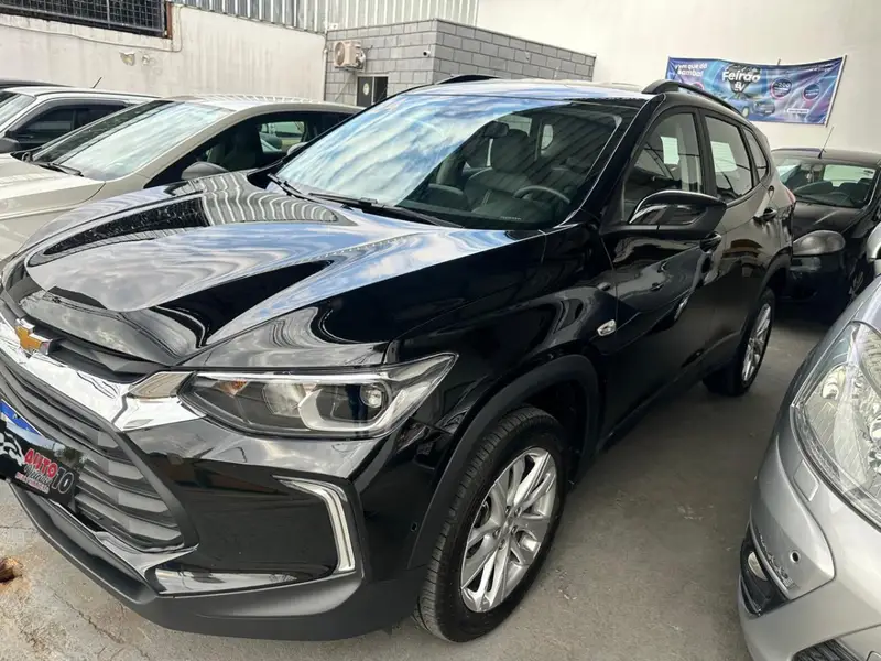 Chevrolet LTZ 1.0 Turbo (Aut.)