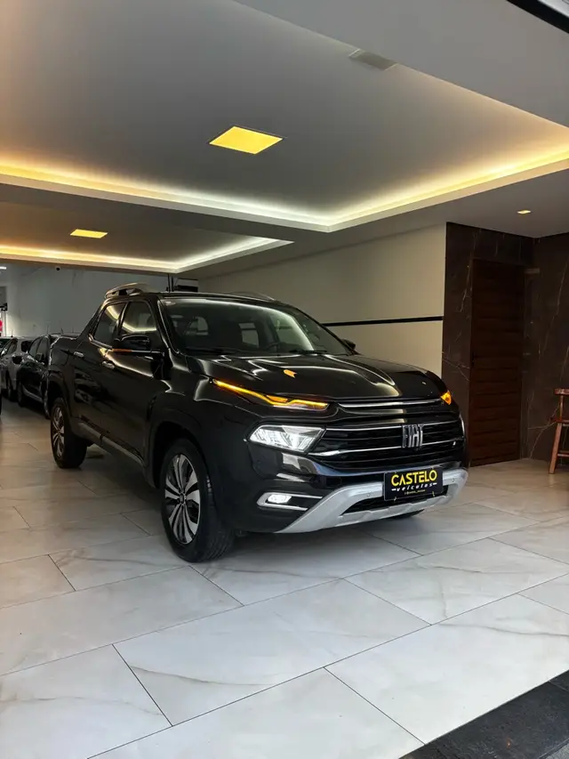 Carro Fiat Toro 2022 Volcano 1.3