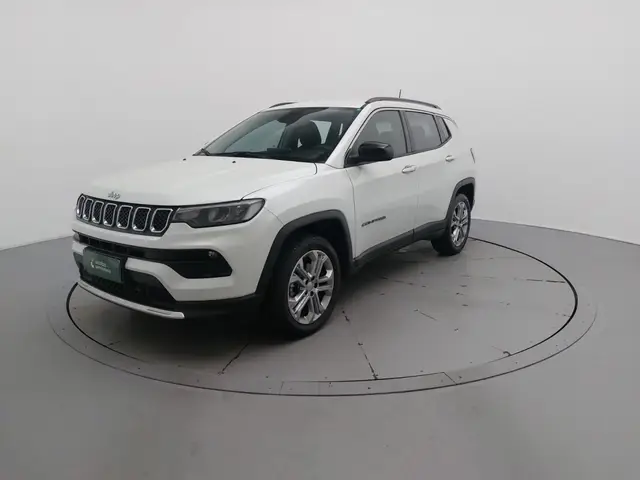 Carro Jeep Compass 2022 Longitude 1.3 T270 (Aut) (Flex)