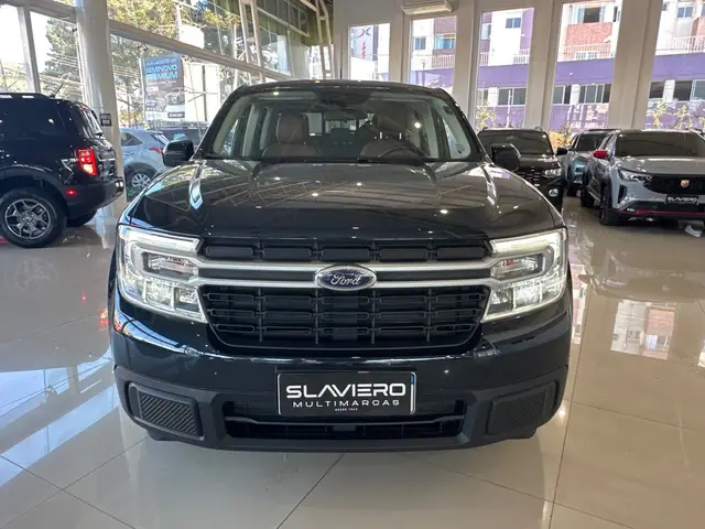 Carro Ford Maverick 2023 Hybrid 2.5 (Automática)