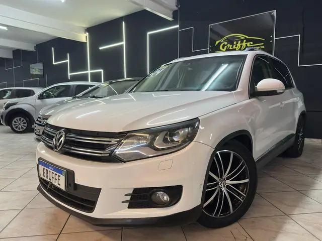 Carro Volkswagen Tiguan 2014 2.0 TSI 4WD