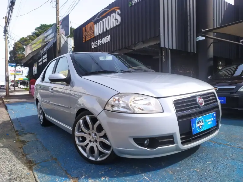 Fiat EL 1.0 8V (Flex)