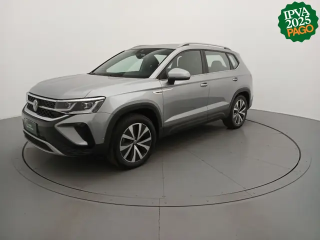 Carro Volkswagen Taos 2023 Highline 1.4 TSI