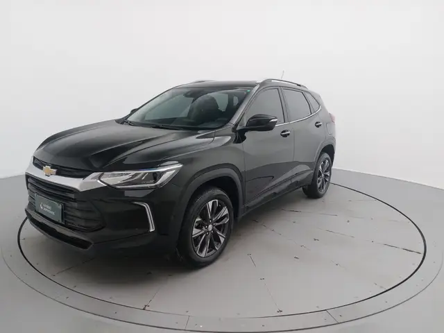 Carro Chevrolet Tracker 2024 Premier 1.2 Turbo (Aut.)