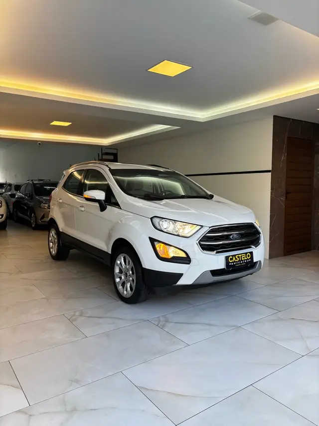 Carro Ford EcoSport 2018 Titanium 2.0 16V (Aut) (Flex)