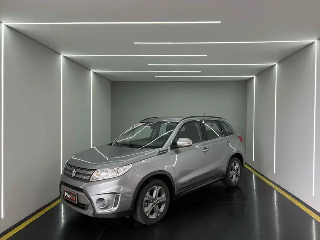 Carro Suzuki Vitara 2017 1.6 4ALL