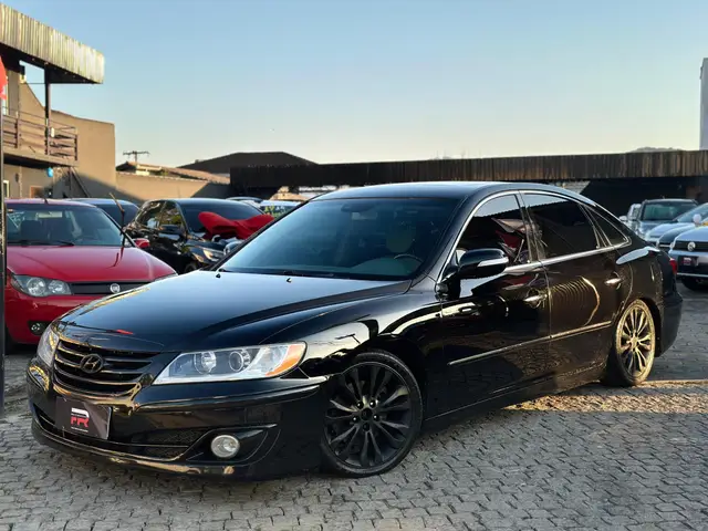Carro Hyundai Azera 2011 3.3 V6
