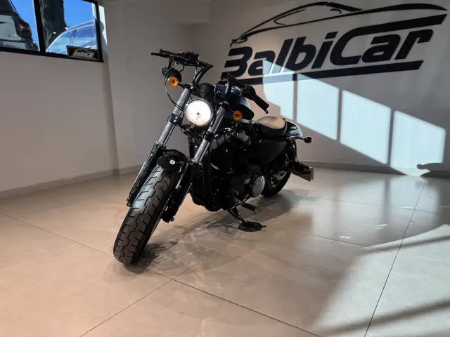 Moto Harley-Davidson Sportster Forty-Eight 2018 Forty-Eight