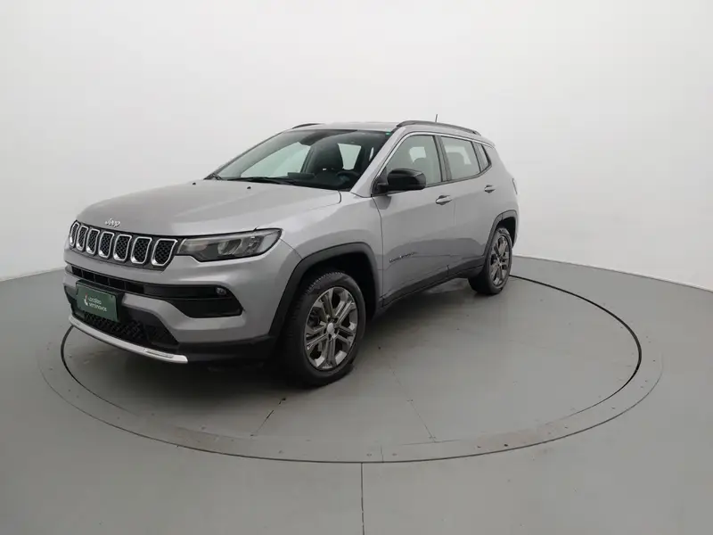 Jeep Compass Longitude 1.3 T270 (Aut) (Flex)