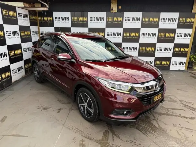 Carro Honda HR-V 2020 EXL CVT 1.8 I-VTEC FlexOne