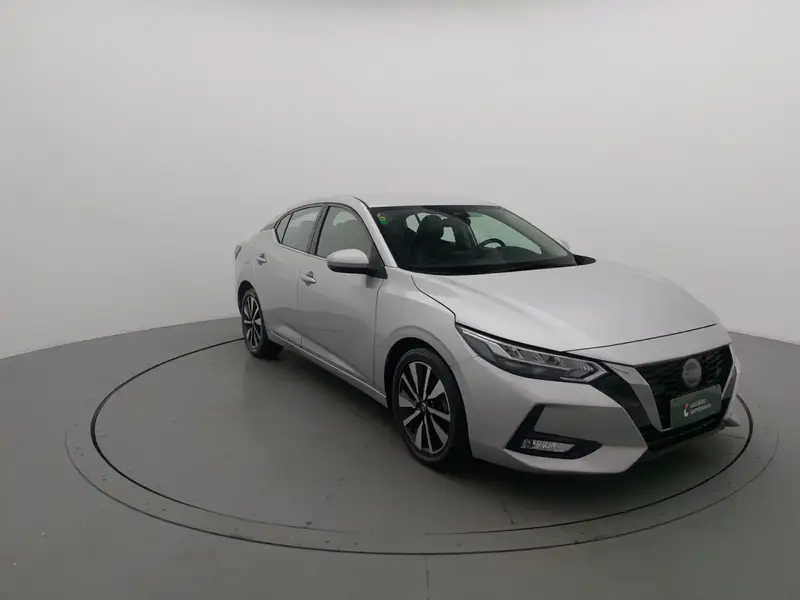 Nissan Sentra Advance 2.0 16V Aut.