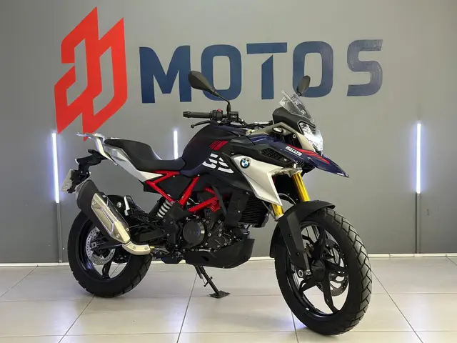 Moto BMW G 310 GS 2022 ABS