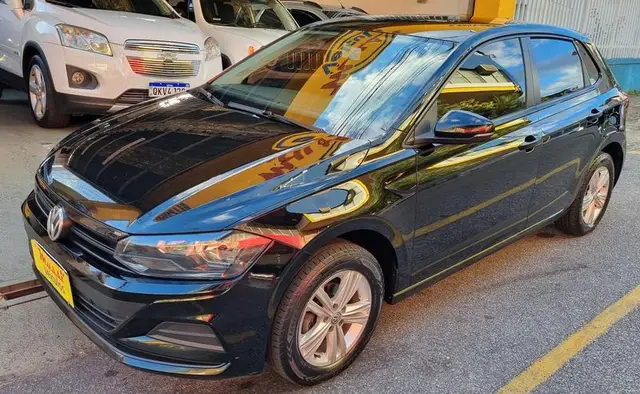 Carro Volkswagen Polo 2021 1.6 MSI (Flex)