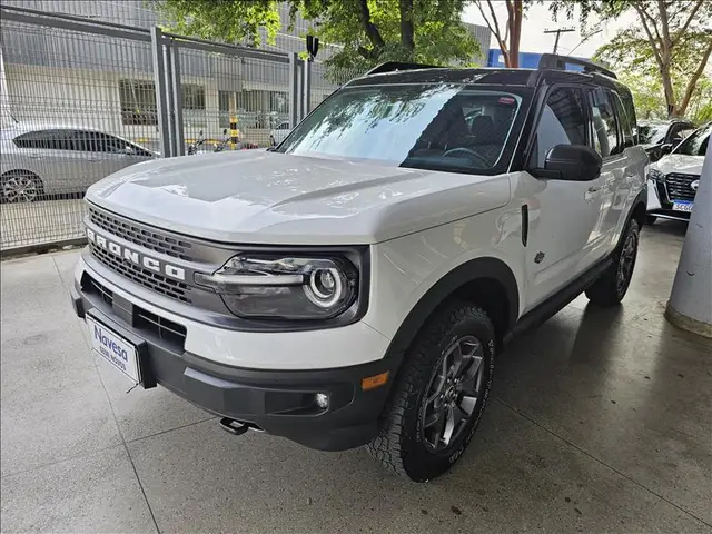 Carro Ford Bronco Sport 2023 Wildtrak 2.0 Turbo (Aut)