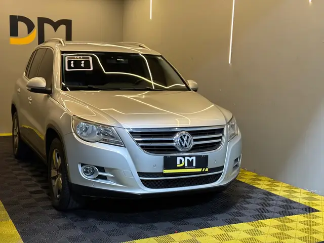 Carro Volkswagen Tiguan 2011 2.0 TSI 4WD