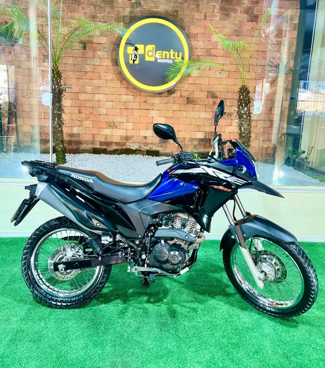 Moto Honda XRE 190 2022 (ABS) (Flex)