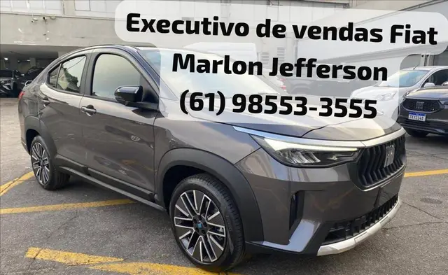 Carro Fiat Fastback 2025 Audace T200 Hybrid