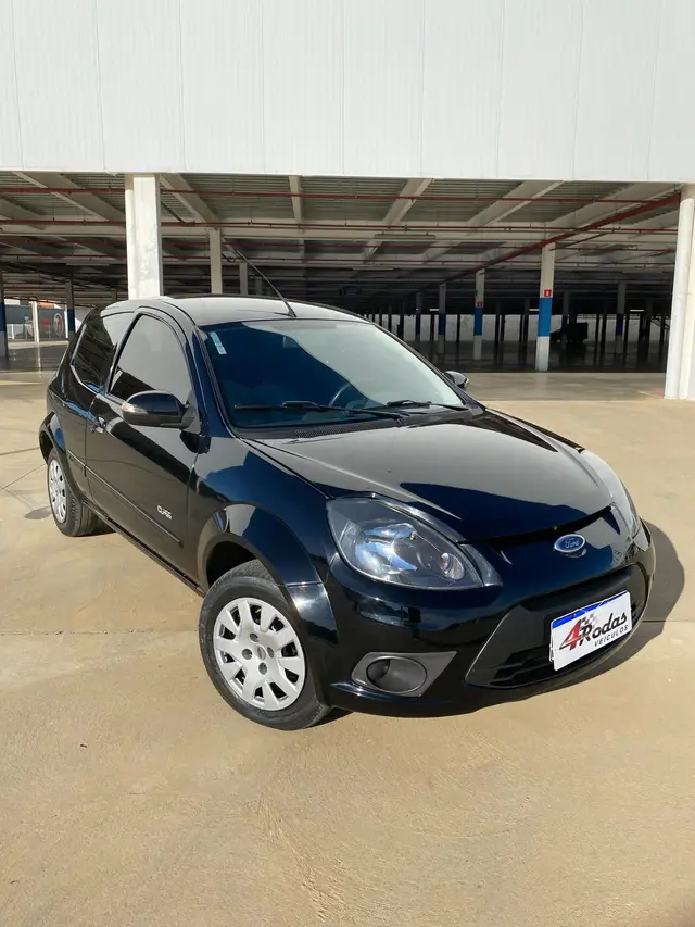 Carro Ford Ka 2012 1.0 (Flex)
