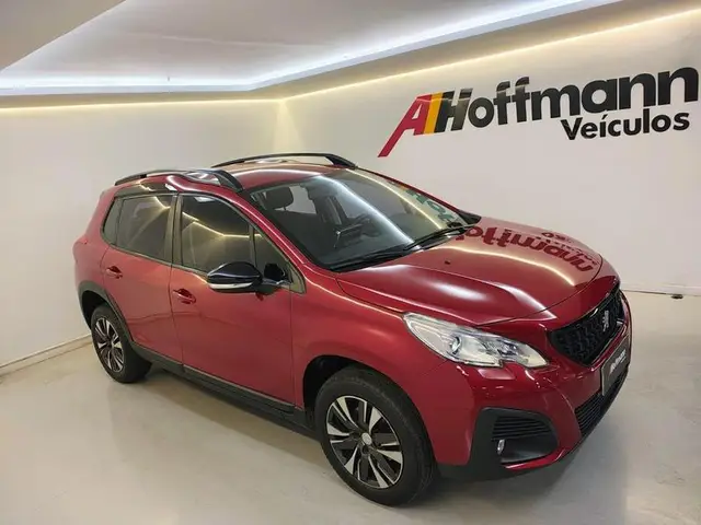 Carro Peugeot 2008 2022 Allure 1.6 16V (Aut) (Flex)