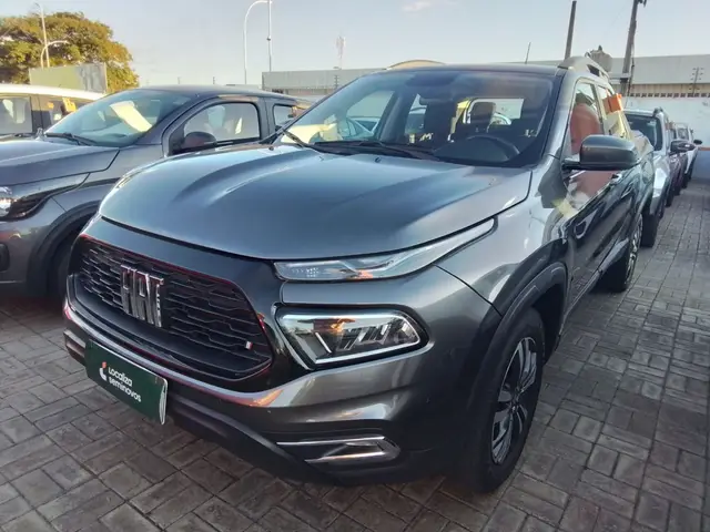 Carro Fiat Toro 2024 Freedom 1.3 Turbo 270