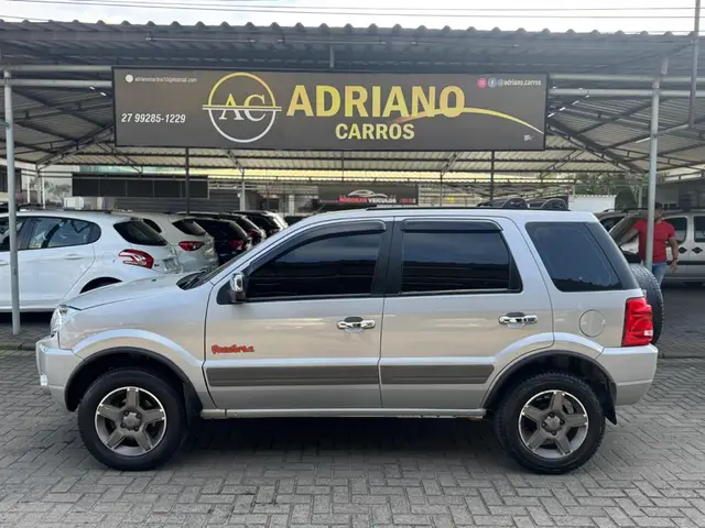 Carro Ford EcoSport 2009 Ecosport XLT 1.6 (Flex)