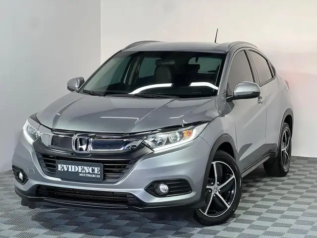 Carro Honda HR-V 2019 EXL CVT 1.8 I-VTEC FlexOne