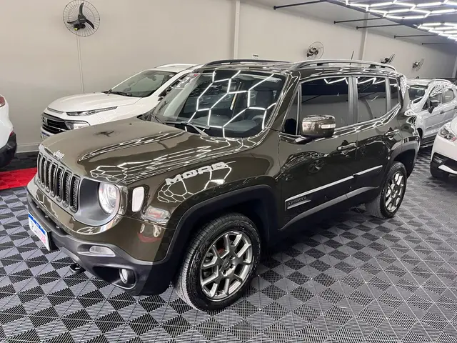 Carro Jeep Renegade 2021 Moab 2.0 TDI 4x4 (Aut)