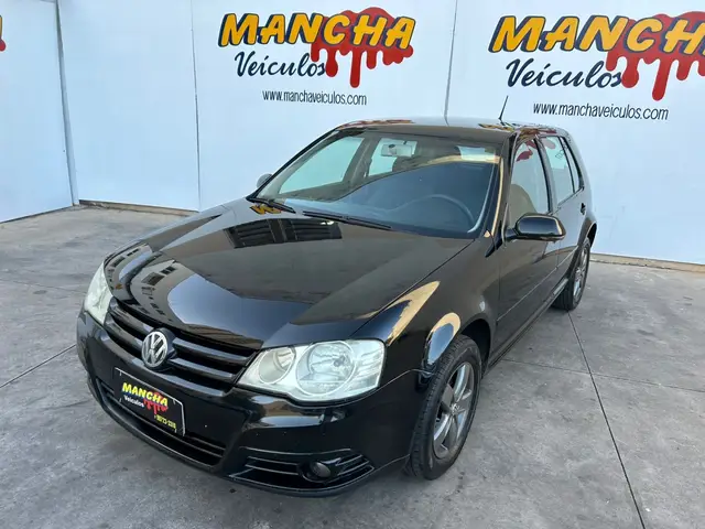 Carro Volkswagen Golf 2011 1.6 (Flex)
