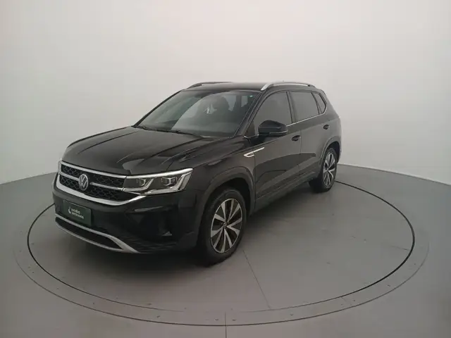 Carro Volkswagen Taos 2023 Highline 1.4 TSI