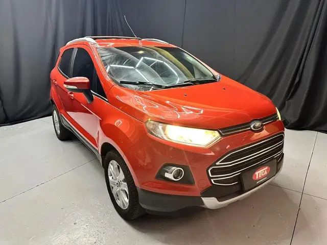 Carro Ford EcoSport 2013 Ecosport Titanium 2.0 16V (Flex)