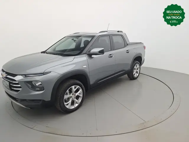 Carro Chevrolet Montana 2025 LTZ 1.2 Turbo (Aut.)