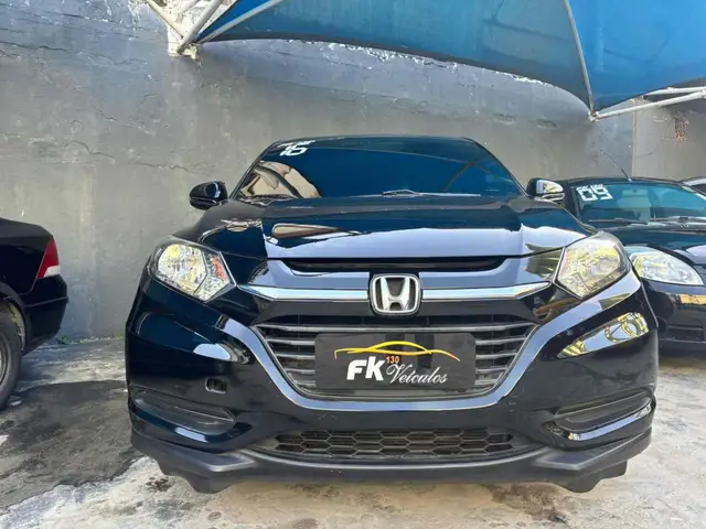 Carro Honda HR-V 2016 EX CVT 1.8 I-VTEC FlexOne