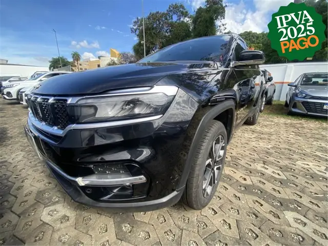Carro Jeep Commander 2023 Limited 2.0 TD380