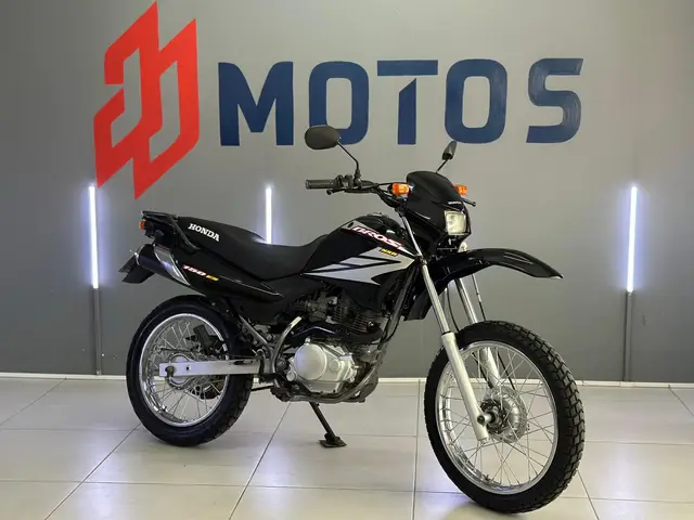 Moto Honda NXR 150 2007 Bros ES