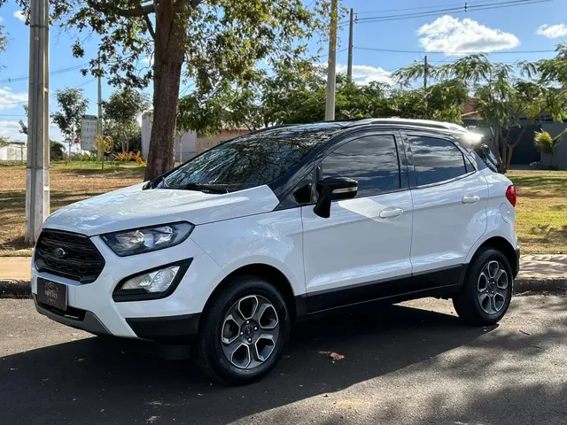 Carro Ford EcoSport 2020 Freestyle 1.5 (Flex)