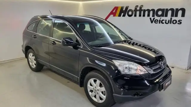Carro Honda CR-V 2010 LX 2.0 16V