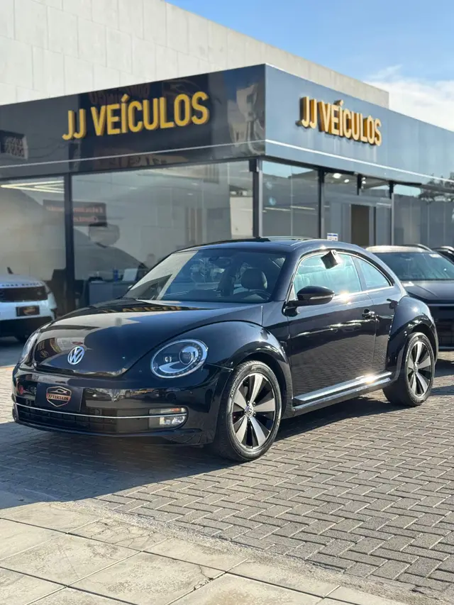 Carro Volkswagen Fusca 2013 2.0 TSi Sport DSG