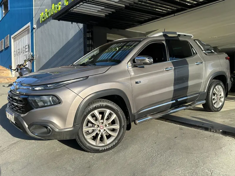 Fiat 2.0 TDI Ranch Auto 4WD