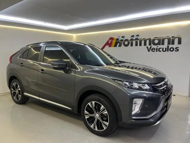 Carro Mitsubishi Eclipse Cross 2022 HPE-S 1.5 Turbo (Aut)