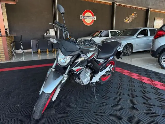 Moto Honda CB 250F Twister 2018 (ABS)