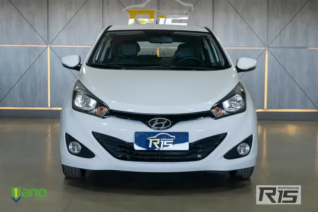 Carro Hyundai HB20 2014 1.0 Comfort Plus (Flex)
