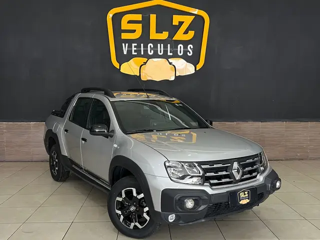 Carro Renault Duster 2023 Iconic 1.3 Turbo (Flex) (Aut.)