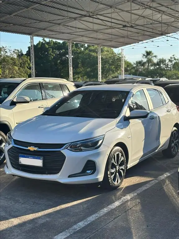 Carro Chevrolet Onix 2023 Premier 1.0 Turbo (Aut.)