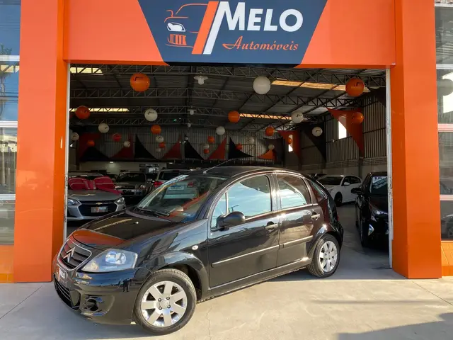 Carro Citroën C3 2012 GLX 1.4 8V (flex)