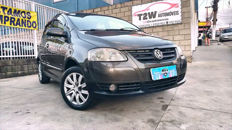 Volkswagen Trend 1.0 8V (Flex)