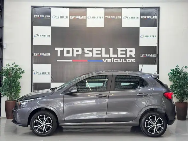 Carro Fiat Argo 2024 Drive 1.0