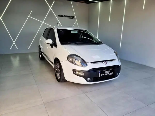 Carro Fiat Punto 2014 Essence 1.6 16V (Flex)